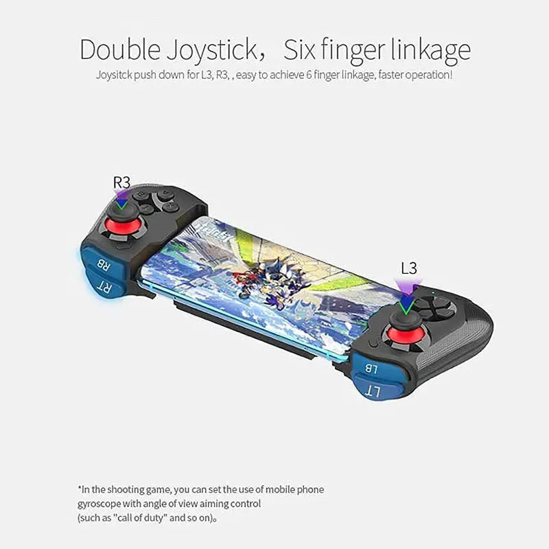 Mobile Gamepad