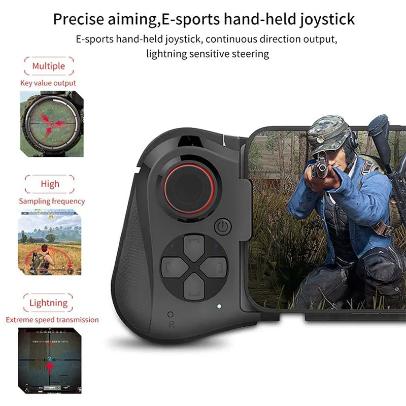 Mobile Gamepad