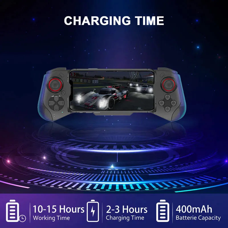 Mobile Gamepad