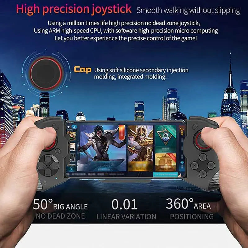 Mobile Gamepad