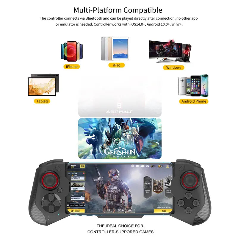 Mobile Gamepad