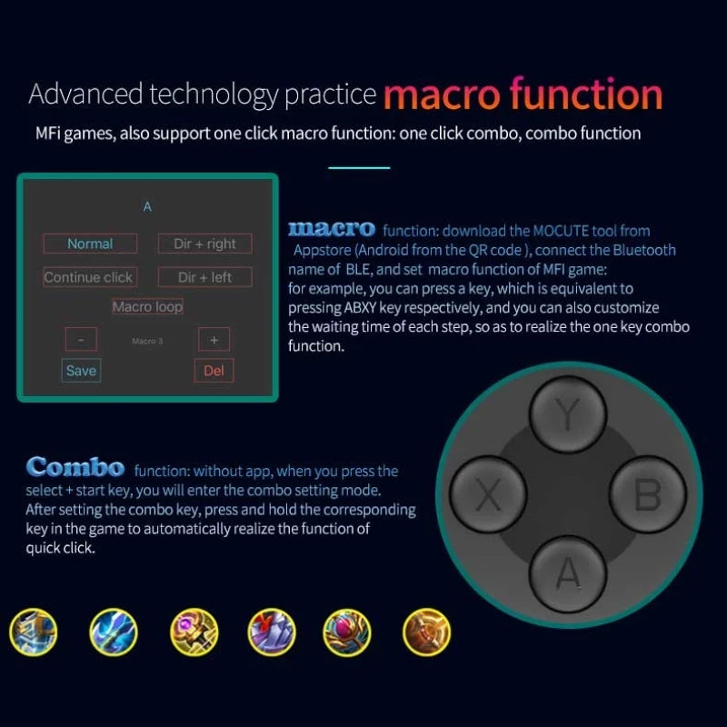 Mobile Gamepad